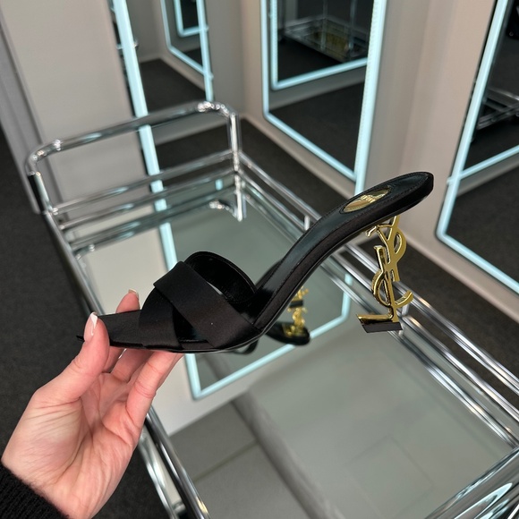 Saint Laurent Shoes - Saint Laurent Sandal